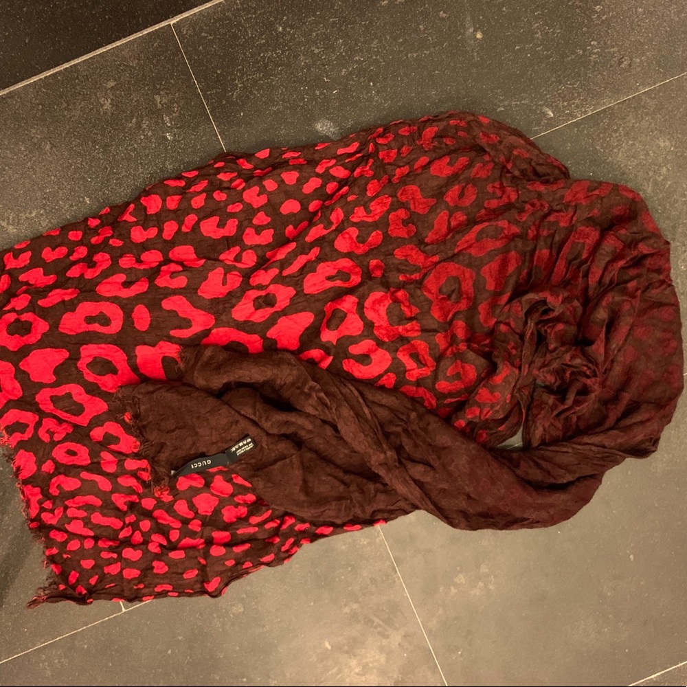 Authentic Gucci scarf